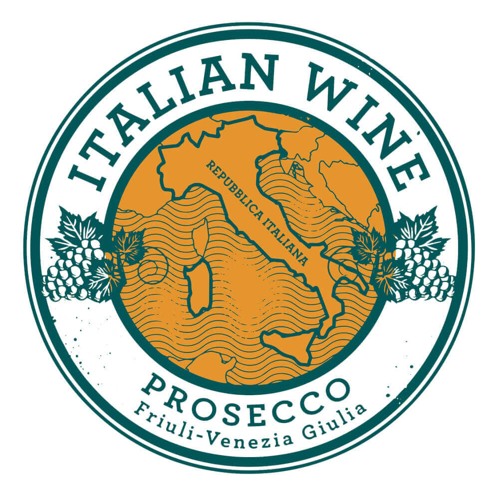 Italian wine Prosecco
